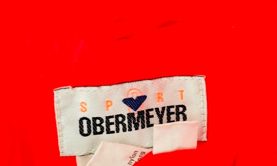Obermeyer Womens Sport Neon Large Windbresker - image 9