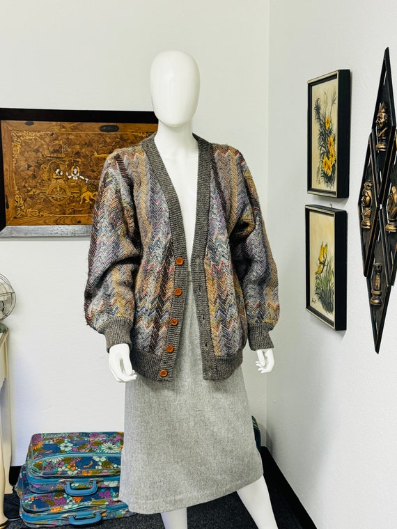 Le Roy Vintage Cardigan