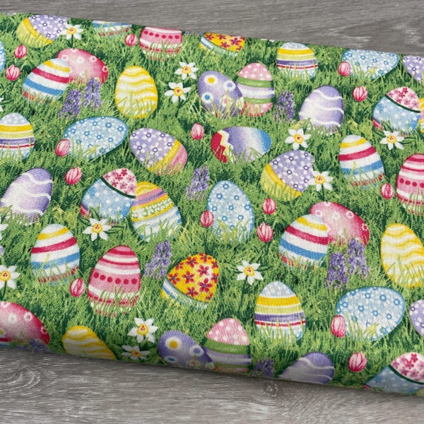 Easter Fabric - Etsy