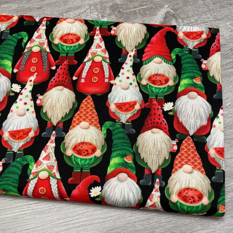 Fabric Standing Gnome main image 0