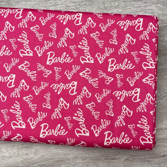 Barbie cotton fabric top