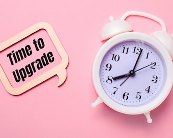 Order Upgrade: Extra Services for Existing Orders (Rush, Custom Text)