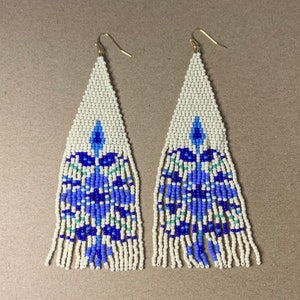 Dutch inspired earrings - Free delivery Australia wide