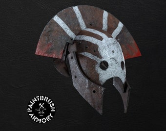 Uruk Captain Helmet | 3D Print Files | Fan Made