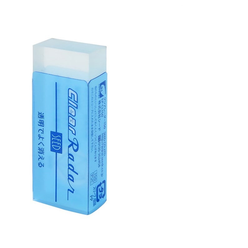 Buy Transparent Eraser Clear Eraser Seethrough Eraser Japanese Online