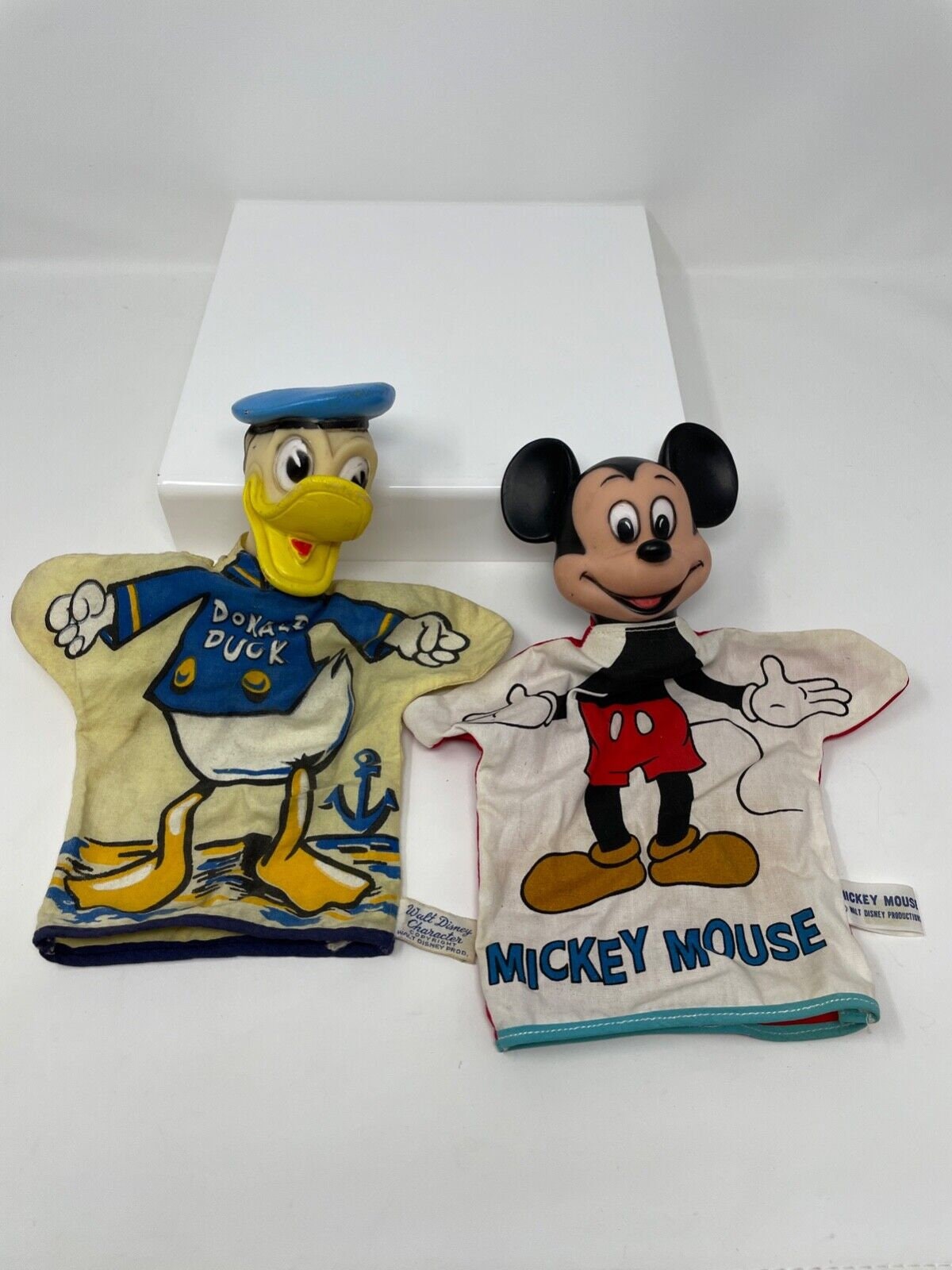 Gund Mickey Mouse - Etsy