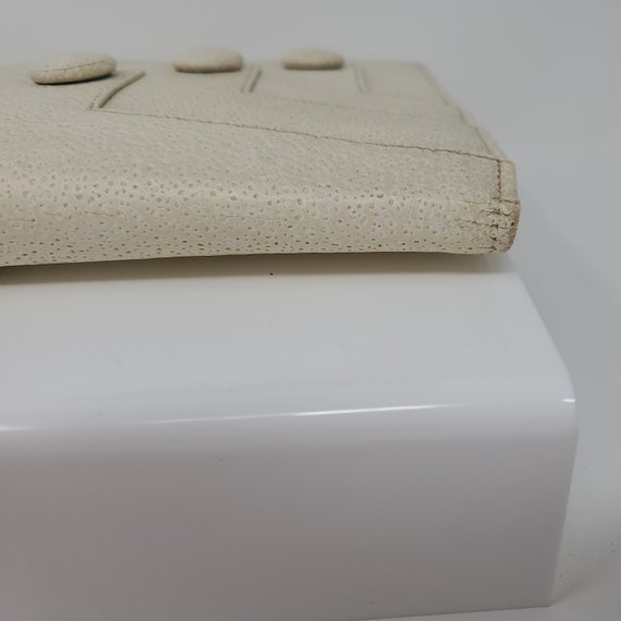 envelope style clutch handbag - image 2