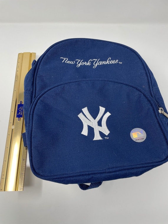 Late 1990's NY New York Yankees Small Embroidered… - image 4