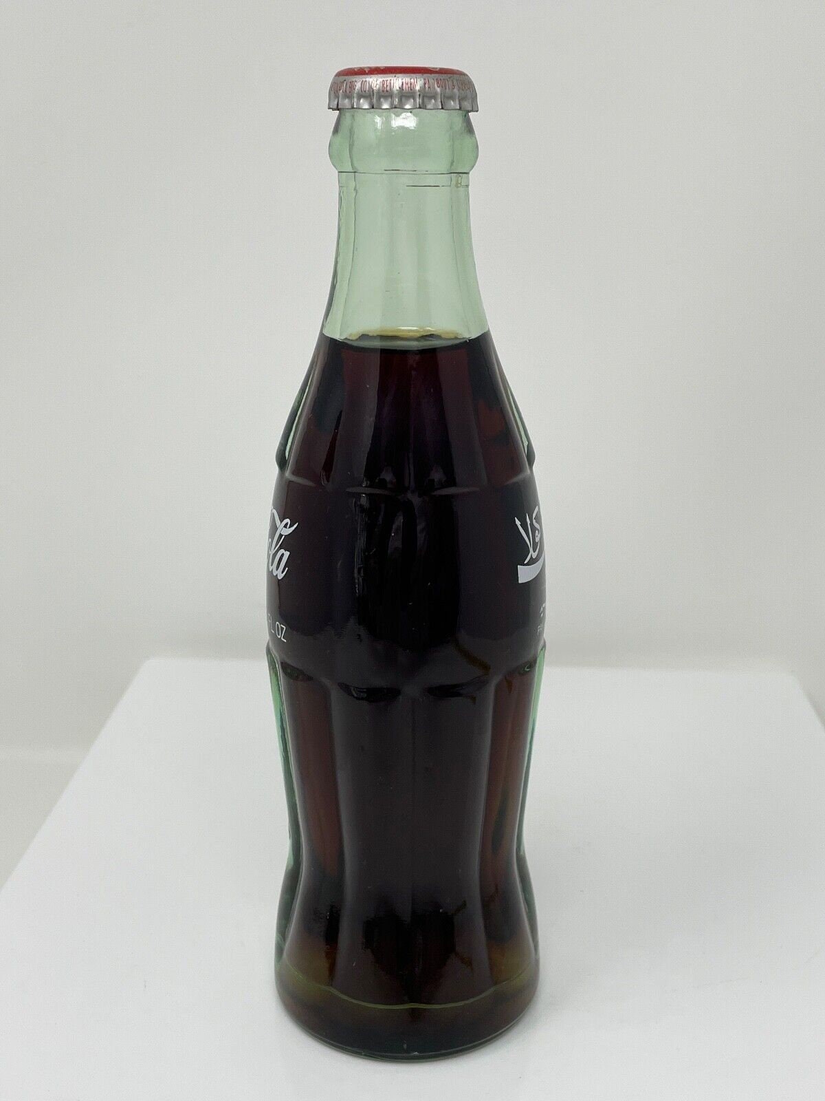 Vintage 1990 Pakistan Coca-cola Bottle Full - Etsy