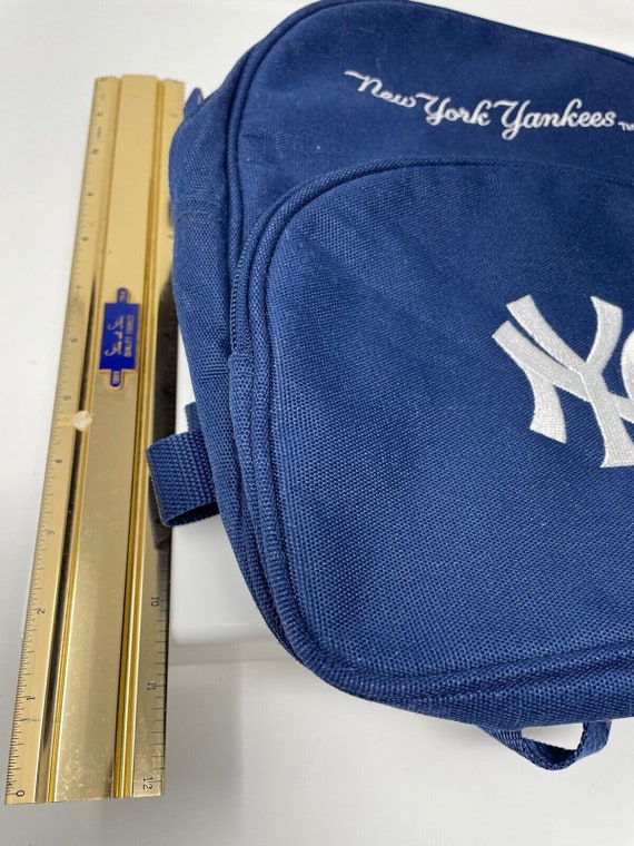 Late 1990's NY New York Yankees Small Embroidered… - image 3