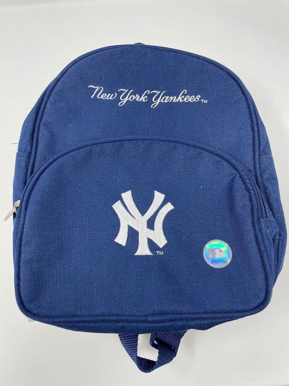 Late 1990's NY New York Yankees Small Embroidered 