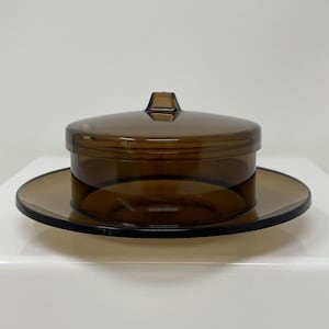 Bol avec couvercle Guzzini Per Alimenti vintage