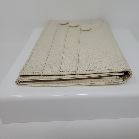 envelope style clutch handbag - image 4