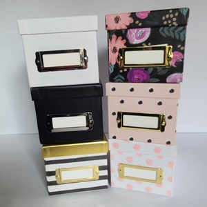 Themed Custom Zipper Envelopes, Zipper Envelopes, Vinyl Envelopes, Cash Envelopes, Budgeting Envelopes, A6 Budgeting Binder Envelopes image 3