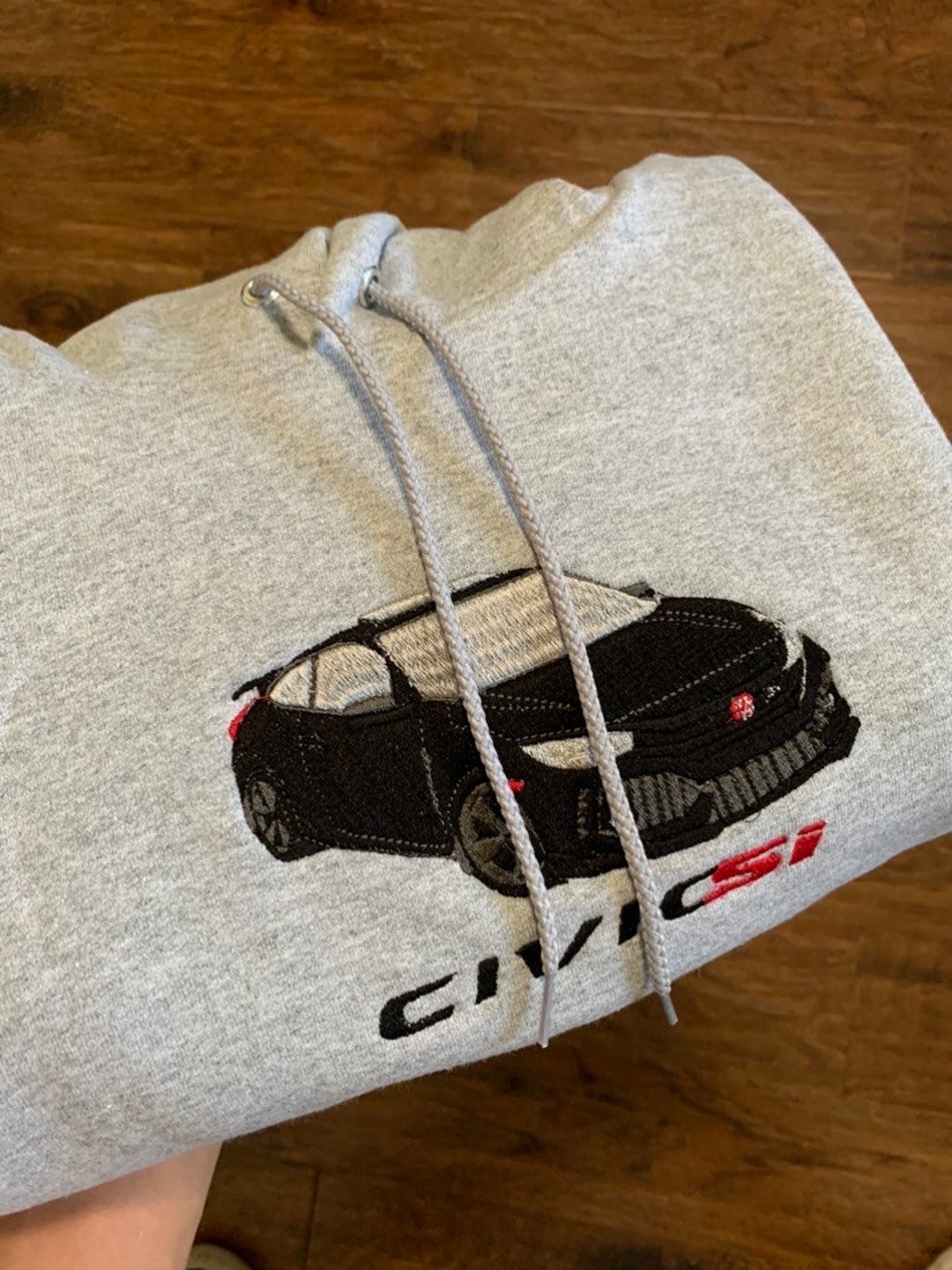 Civic VHS Hoodie main image 1