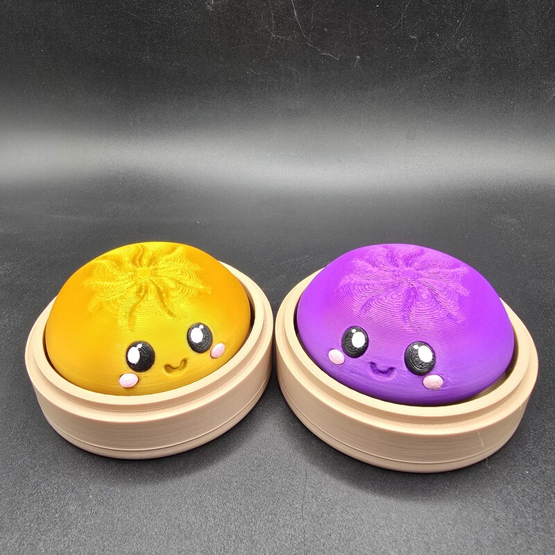 Dumpling Toy Rarest Colour Rare Glitter Dumpling - Etsy
