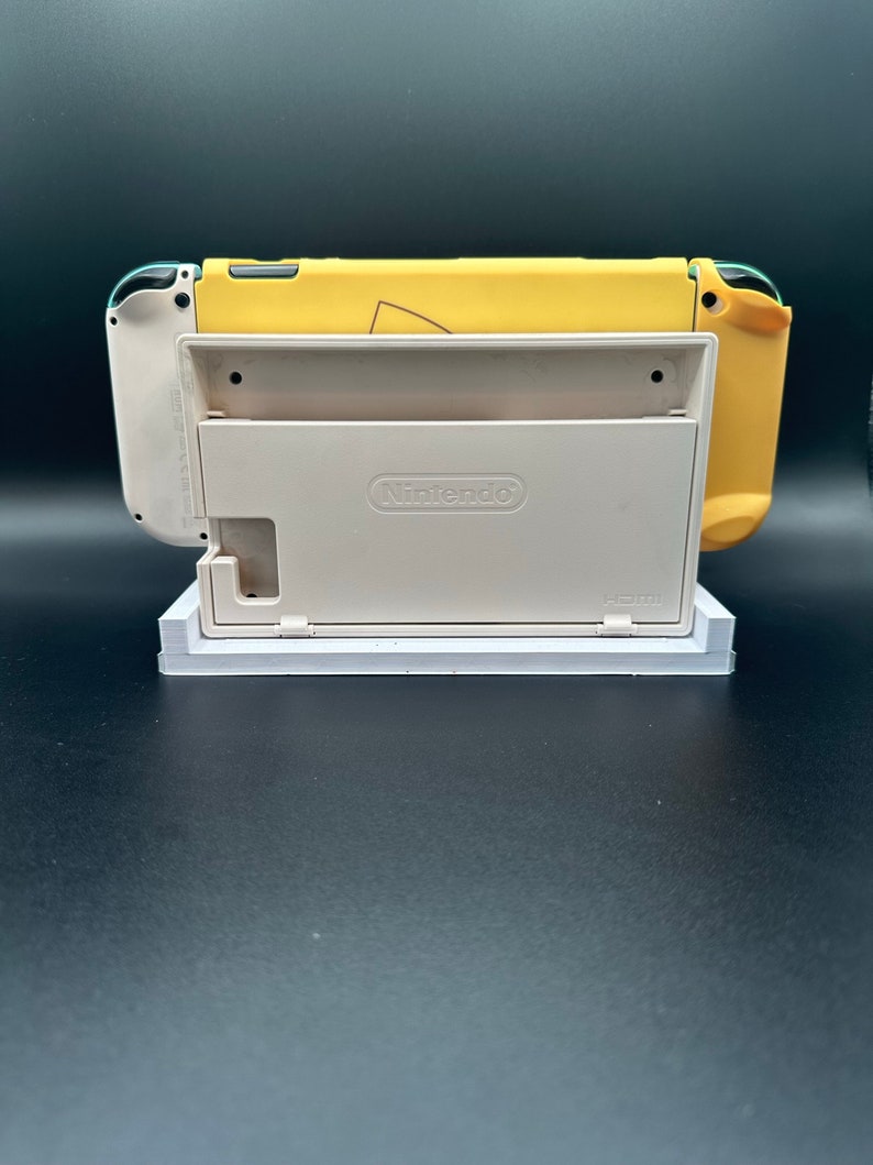 Pokemon Center - Pokecenter - Pokecenter Switch Dock - Nintendo Switch Dock - Pokemon - Video Games - Electronics