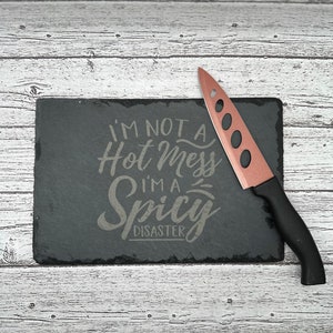 Cutting Board Charcuterie Board Kitchen Gift Cheese Board wedding gift Decor Funny Graphic Housewarming Gift