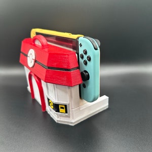 Pokemon Center - Pokecenter - Pokecenter Switch Dock - Nintendo Switch Dock - Pokemon - Video Games - Electronics