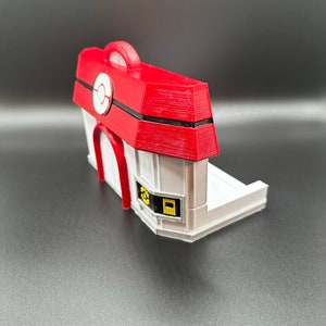 Pokemon Center - Pokecenter - Pokecenter Switch Dock - Nintendo Switch Dock - Pokemon - Video Games - Electronics