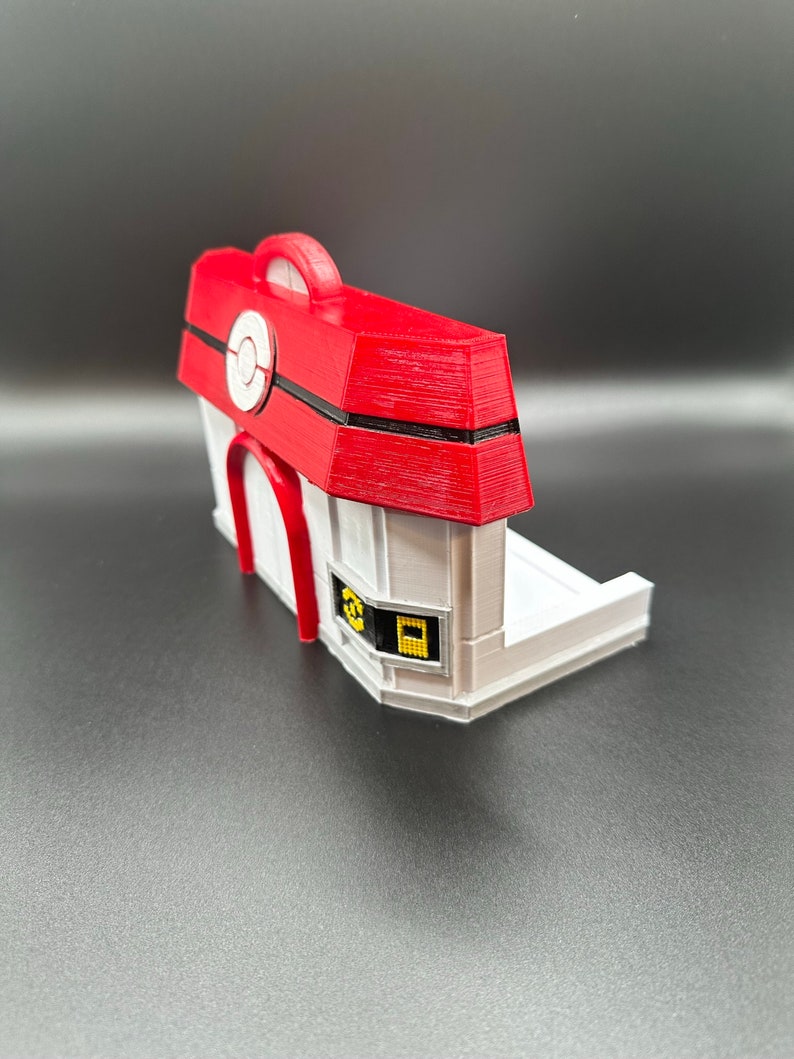 Pokemon Center - Pokecenter - Pokecenter Switch Dock - Nintendo Switch Dock - Pokemon - Video Games - Electronics