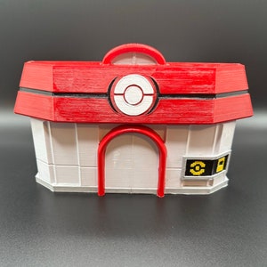 Pokemon Center - Pokecenter - Pokecenter Switch Dock - Nintendo Switch Dock - Pokemon - Video Games - Electronics