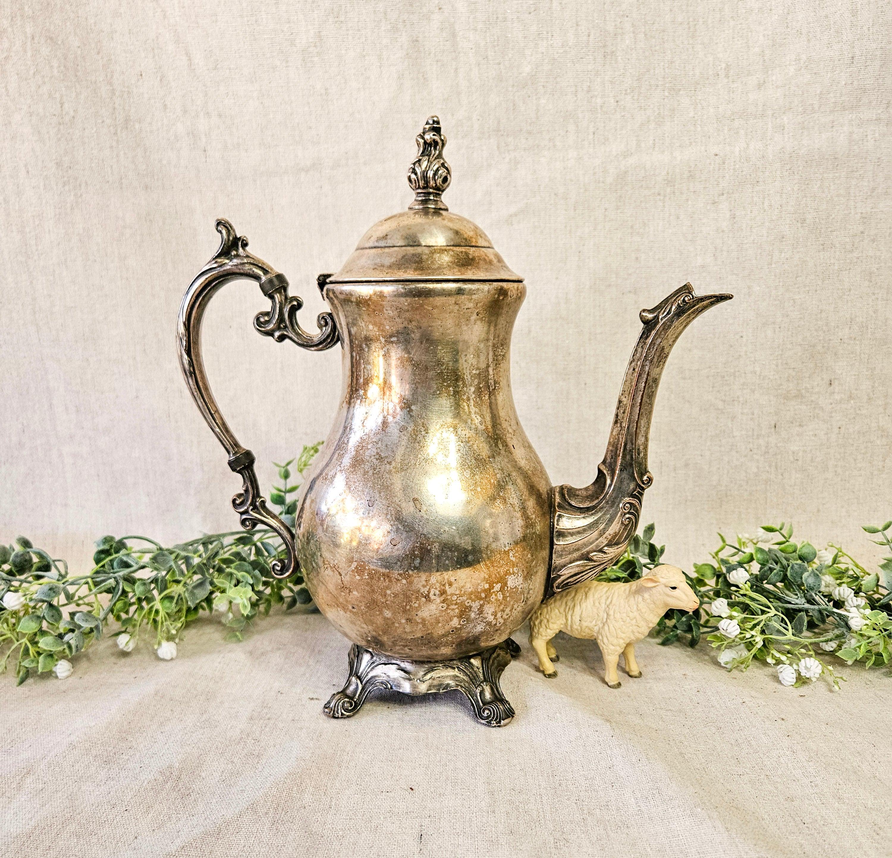 Fb Rogers Silver Set - Etsy