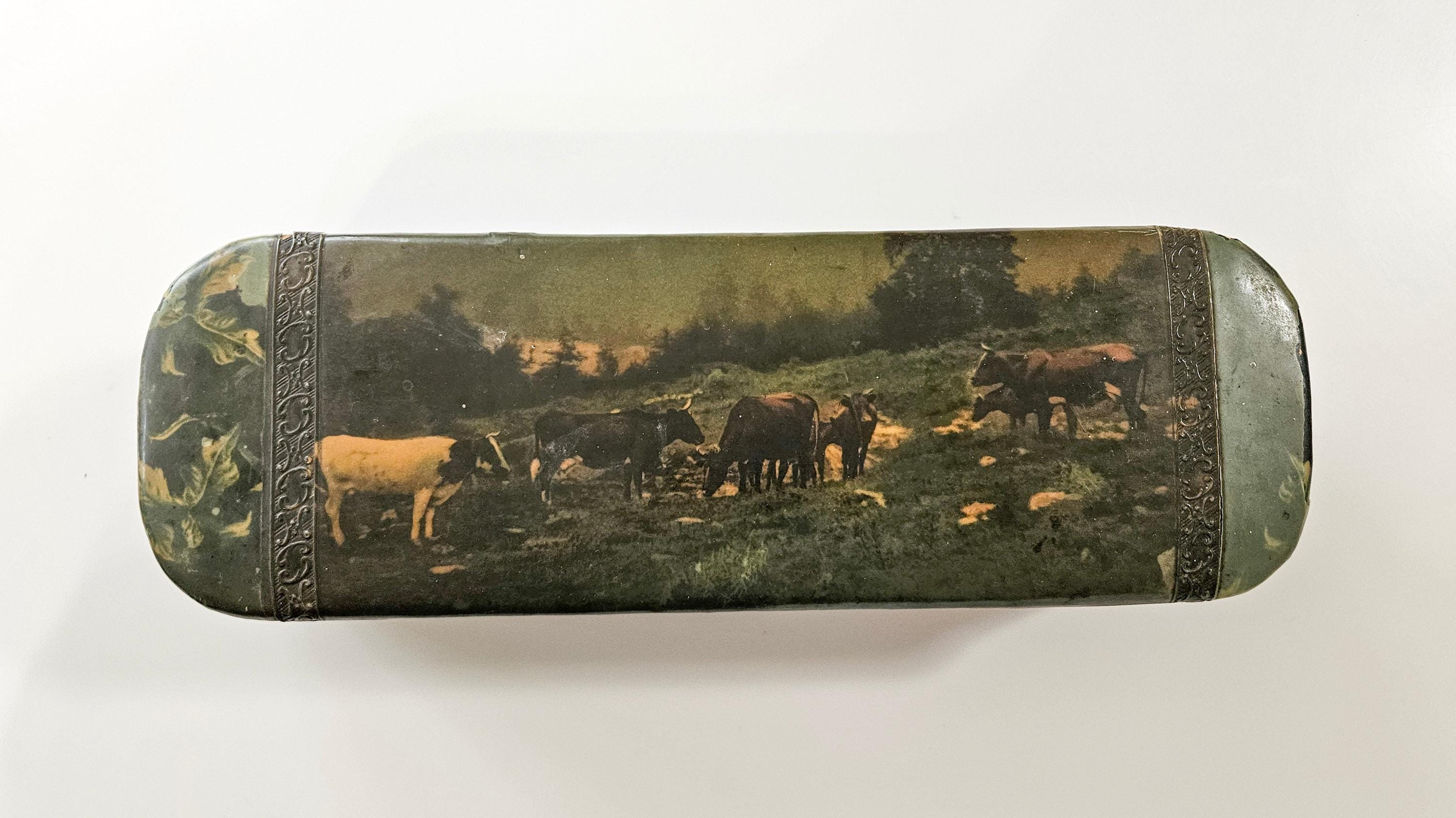 Celluloid Box - Etsy