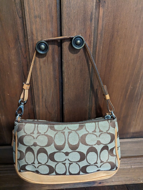 Coach Y2K shoulder bag Gem