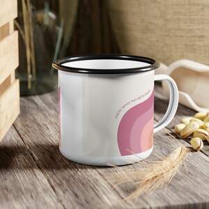 Boho Rainbow Mug