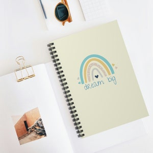 Rainbow Notebook