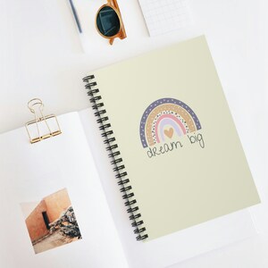 Rainbow Notebook