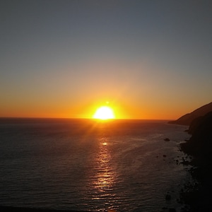 California Sunset