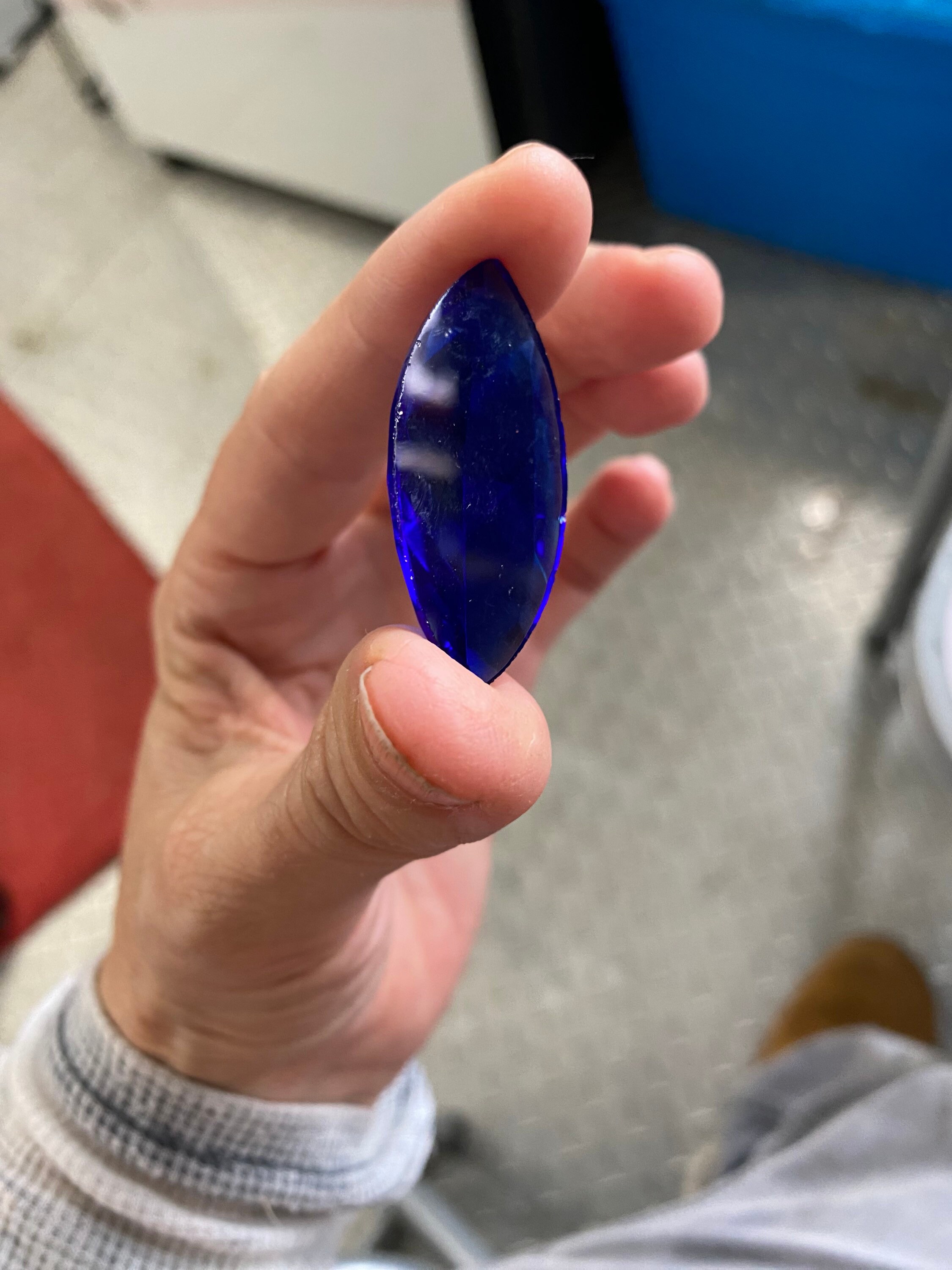 Navette Jewels for Stained Glass Etsy