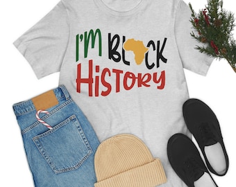Black History Collection - I'm Black History