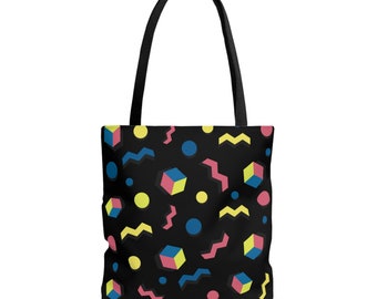 Tote Bag Collection - Geometric