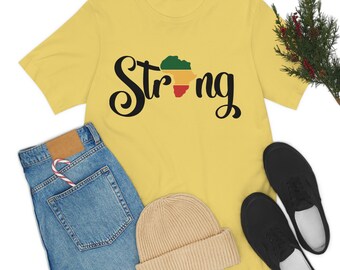 Black History Collection - Strong