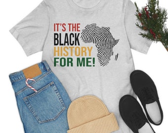 Black History Collection  - It's The Black History For Me!