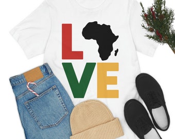 Black History Collection  - Love Africa
