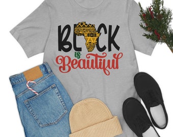 Black History Collection  - Black Is Beautiful