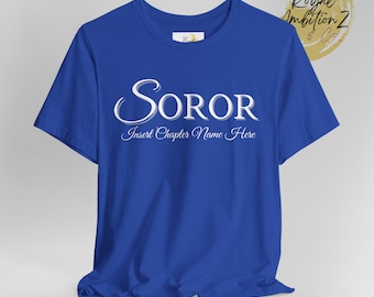 Personalized Zeta Soror Shirt - Zeta Phi Beta Sorority - Zeta Apparel - Zeta Phi Beta Paraphernalia - Zeta Crossing Gift, Finer Woman - J16