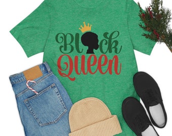 Black History Collection  - Black Queen