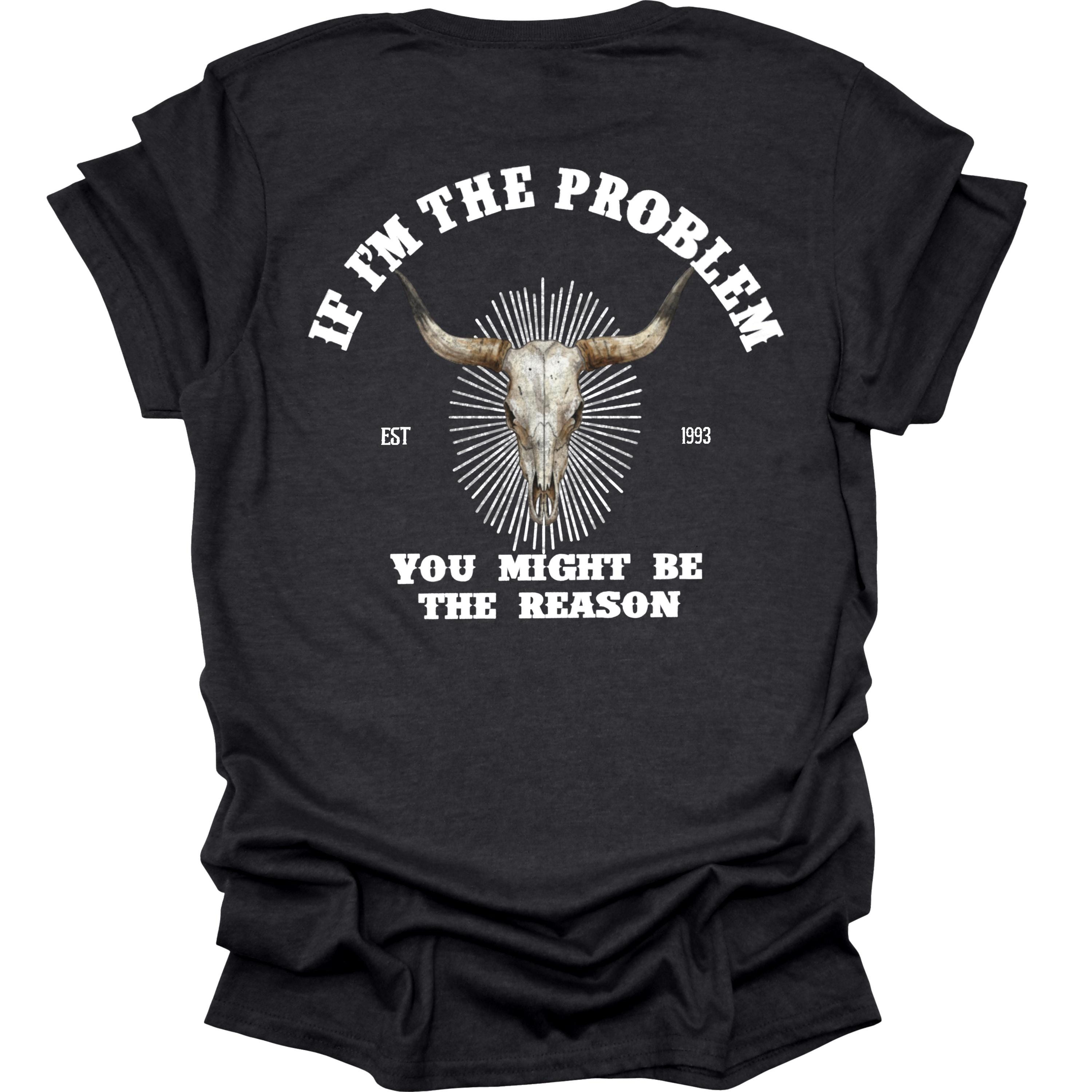 Maglietta 3D Arizona Cardinals X Morgan Wallen – The Problem Tour 2025 – Unisex, Taglie Dalla XS Alla 6XL