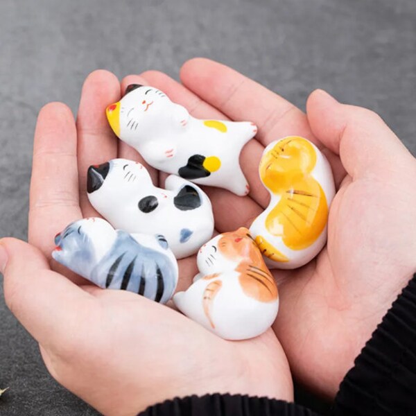 Ceramic Chopstick Holder Etsy