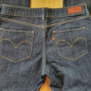 Levis Original Vintage Jeans Size 30