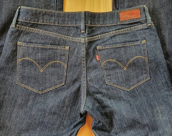 Vaqueros Levis Originales Vintage Talla 30