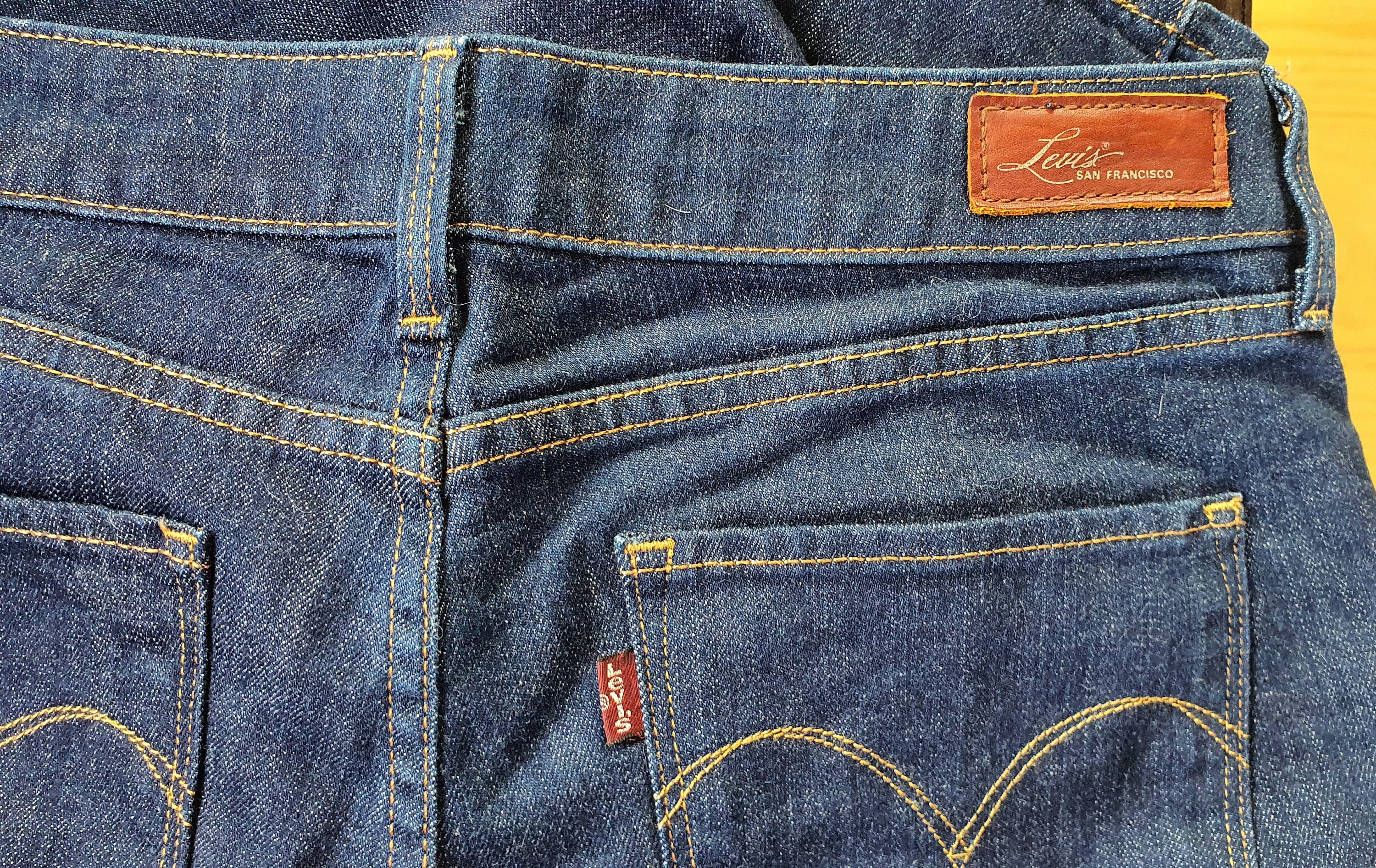 Levis Original Vintage Jeans Size 30 - Etsy Levis Original Vintage Jeans Size 30 - Etsy