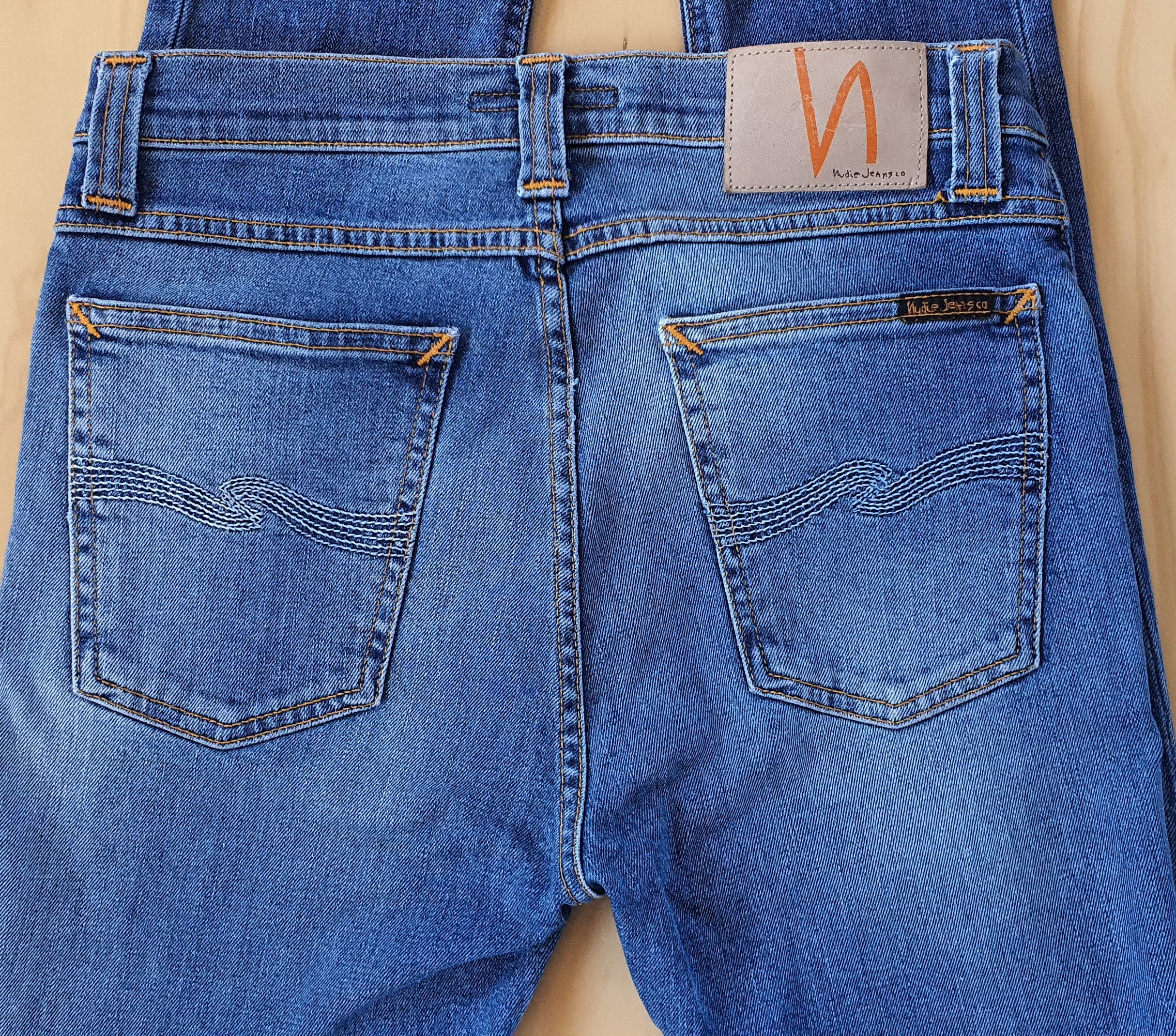 Nudie Jeans Womens Size W28 L32 - Etsy