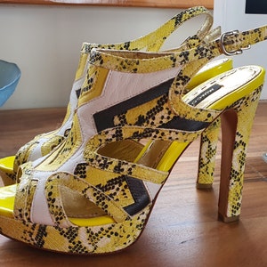 Mimco store sale shoes