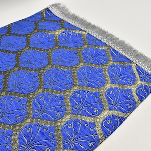 Authentic Pattern Table runner, Traditional Table runner, Bedroom runner, Handmade Table runner, Oriental  Cobalt Dining Decor Table runners